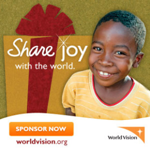 Share Joy Holiday Campaign – Sponsorship